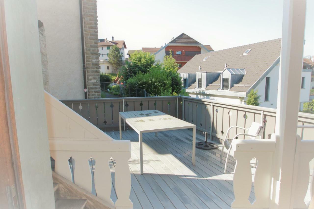 Les Narcisses Apartment Blonay Exterior photo